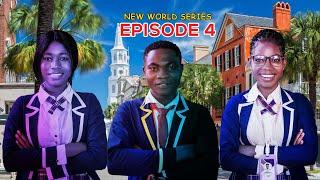 NEW WORLD SERIES  EPISODE 4  HIGH SCHOOL SERIES   THE JINN GIRL  #no1trending #highschoolmovies