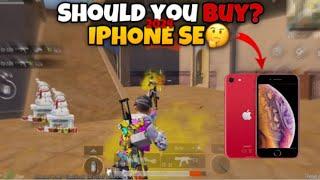 iPhone SE 2020 PUBG test 2024  iPhone SE 2020 PUBG Review  PUBG Mobile#pubgmobile #pubg