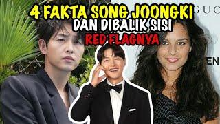 PLIN-PLAN SOng Joong Ki RATUKAN Istri Tapi Enggan Balik Ke ROMA. Masih Ingin Cari DUit DI KOrea