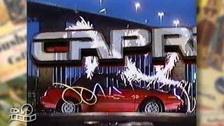 1991 Ford Capri Telstar TX5 Laser TX3 You Really Got Me 1990s Advertisement Australia Commercial Ad