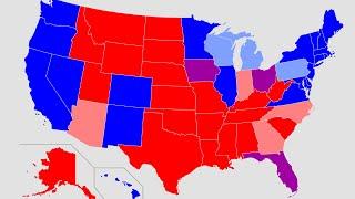Are blue states better than red states?