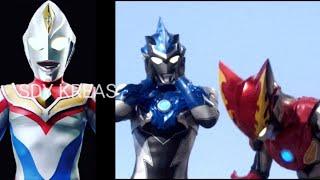 Ultraman Lucu part 5