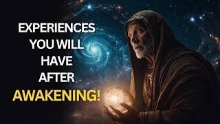 5 Things Only Spiritually Awakened People Experience