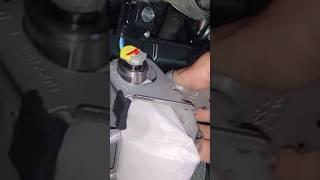 New Honda Civic SeatBeltAirbag Connector Remove  #mechanic #repair #airbag #honda