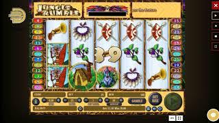 How to win big on Jungle Rumble slot game - BetDeal.com