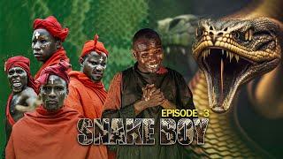 SNAKE BOY  ep 3  SEASON TWO