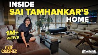 Inside Sai Tamhankars House  Mashable Gate Crashes  EP12