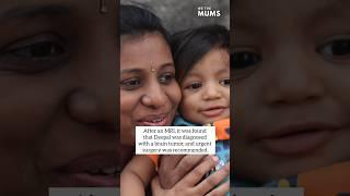 Deepal is fighting for her son #shorts #ytshorts