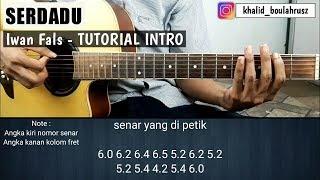 Tutorial Intro Gitar Serdadu - IWAN FALS Versi Asli