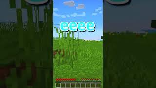 ¡JUEGO con la SEMILLA de SONIC  MINECRAFT pero JUGANDO con SEMILLAS de SUSCRIPTORES #shorts Nono