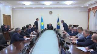Как Назарбаев назначал председателя КНБ