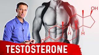 7 Ways to Boost Testosterone Naturally – Dr.Berg