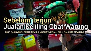 Enak Vs Tak Enak Jualan Obat Warung Ide Usaha Minim Pesaing