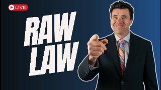 Raw Law - Personal Injury Questions Live - Ep 5