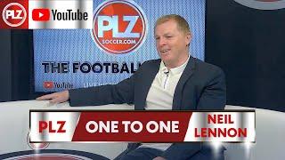 Neil Lennon Returns  Exclusive Interview With Former Celtic Manager