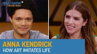 Anna Kendrick - Her Personal Connection to “Love Life”  The Daily Show