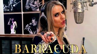 Heart - Barracuda - Gabbi Gun Gabriela Gunčíková - Ken Tamplin Vocal Academy