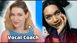 The ultimate performance l QUEEN BEE - Mephisto  THE FIRST TAKE VOCAL COACH REACTION