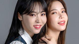 Moonbyul & Solar #moonsun - Rocket Science