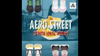 AEROSTREET SHOPEE  Aerostreet Skater Series  Sepatu Lokal Indonesia Murah Sedunia