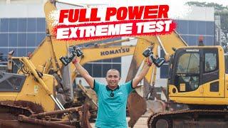 EXTREME Test impact wrench MAKITA buka baut karat bertahun-tahun 