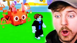 If MrBeast Played Pet Simulator Z Link