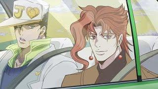 What If Kakyoin Was In part 4?