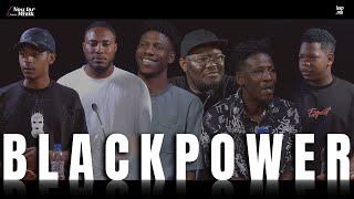 Nou Lar Nou Lamizik Blackpower la voix du ghetto