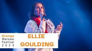 Ellie Goulding - Live at Orange Warsaw Festival 2023