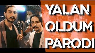 Fatih Bulut - Çok Sevdim Yalan Oldu VİZELER  PARODİ Zekiyce FEAT Baran  Orjinal Parodi 