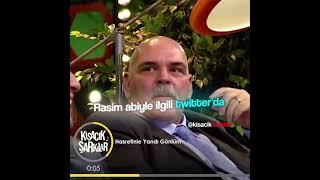 Beyaz Show  Rasim Öztekin - Hasretinle Yandı Gönlüm