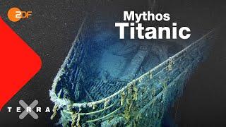 Titanic – Ein Wrack schreibt Geschichte  Terra X