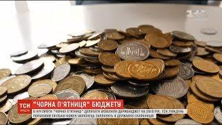 Бюджет-2019 скільки кожен українець заплатить у державну скарбницю