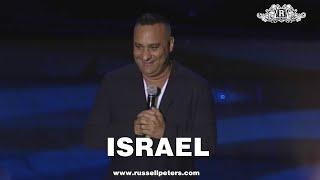 Russell Peters  Israel