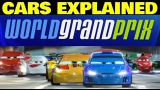 Every WGP racer’s complete backstories  CARS EXPLAINED