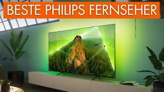 Beste Philips Fernseher im Test 2024 Finden Sie Ihren perfekten TV