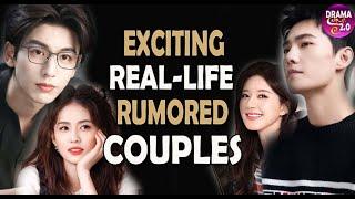 Chinese Couples Dating For Real ll Hottest Real Life Rumored Couple For 2023 Yang Yang & Zhao Lusi