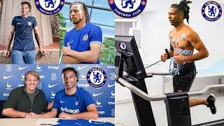 ALL DONE Michael Olise Meet Todd Boehly & Signs ContractMedical Test Done️ Chelsea News