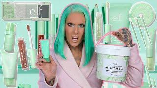 E.L.F. Mint Melt Makeup.. Is It Jeffree Star Approved?