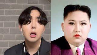 IF KIM JONG UN MADE A RAP SONG