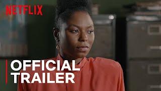 Swallow  Official Trailer  Netflix