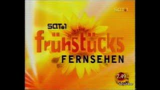 Sat.1 Frühstücksfernsehen von 2003 - Fragment