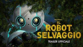 Il Robot Selvaggio  Trailer Ufficiale Universal Studios - HD