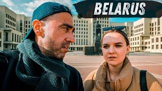 Walking Streets of Belarus Unbelievable