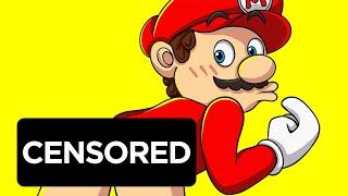 Banned and Censored Video Games