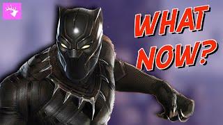 Marvel Has A BIG Black Panther Problem