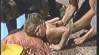 Rescue 911 - Pool filter kid