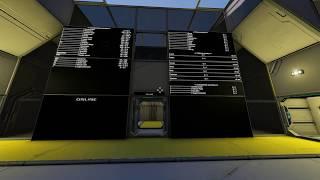 Lets Test - Space Engineers - Das Script Automatic LCDs 2 von MMaster