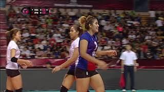  Epic Showdown Alert Thailand vs. Japan  Full Match Replay  Volleyball World Grand Prix 2011