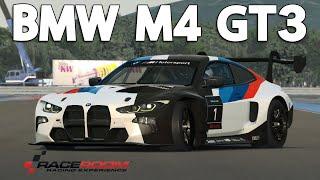 RaceRoom  BMW M4 GT3 @ Paul Ricard